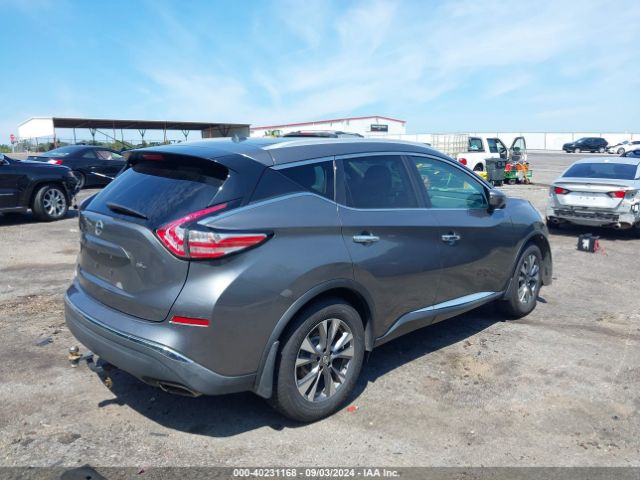 5N1AZ2MG8GN127360 Nissan MURANO SL