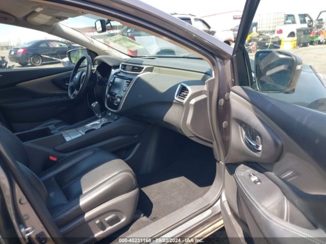 5N1AZ2MG8GN127360 Nissan MURANO SL