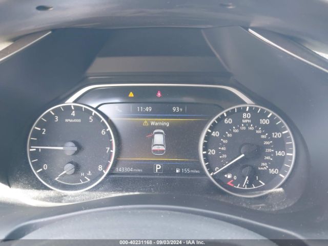 5N1AZ2MG8GN127360 Nissan MURANO SL