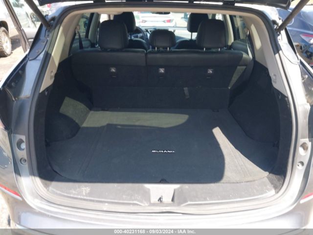5N1AZ2MG8GN127360 Nissan MURANO SL