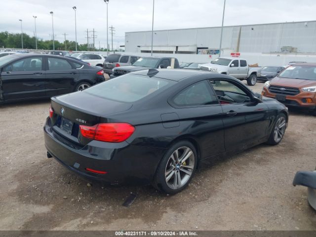 WBA3N3C57FK233729 BMW 428i