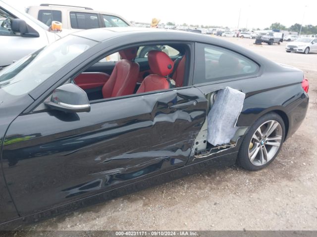 WBA3N3C57FK233729 BMW 428i