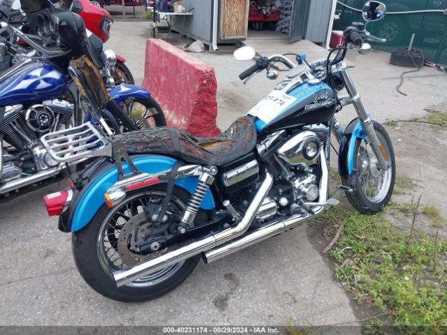 2011 HARLEY-DAVIDSON FXDC 1HD1GV416BC307284 Photo 3