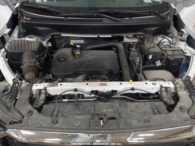 3GKALTEG2PL231390 GMC Terrain Awd Sle