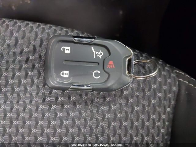 3GKALTEG2PL231390 GMC Terrain Awd Sle