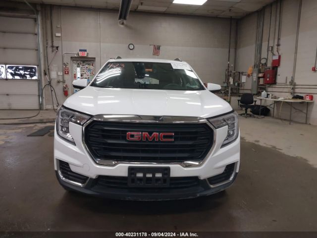 3GKALTEG2PL231390 GMC Terrain Awd Sle