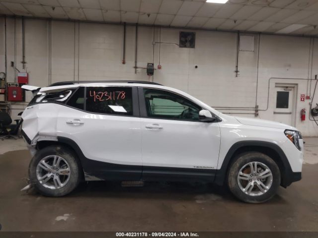 3GKALTEG2PL231390 GMC Terrain Awd Sle