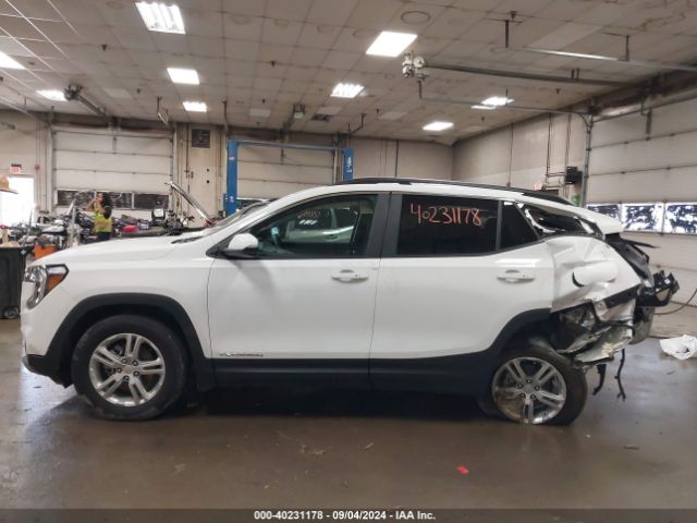 3GKALTEG2PL231390 GMC Terrain Awd Sle