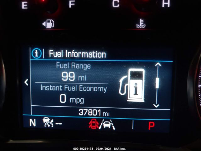 3GKALTEG2PL231390 GMC Terrain Awd Sle