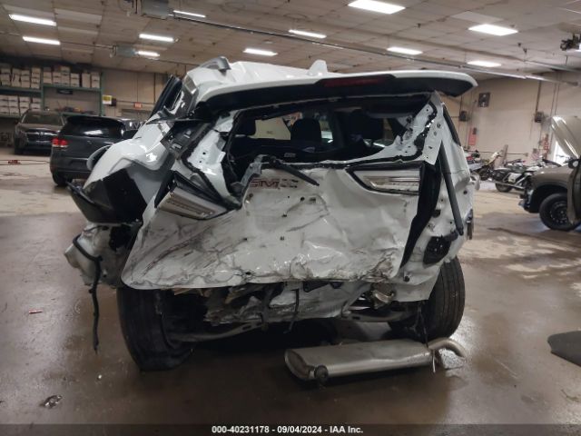 3GKALTEG2PL231390 GMC Terrain Awd Sle
