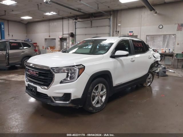 3GKALTEG2PL231390 GMC Terrain Awd Sle