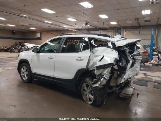 3GKALTEG2PL231390 GMC Terrain Awd Sle