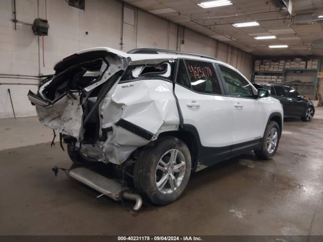 3GKALTEG2PL231390 GMC Terrain Awd Sle