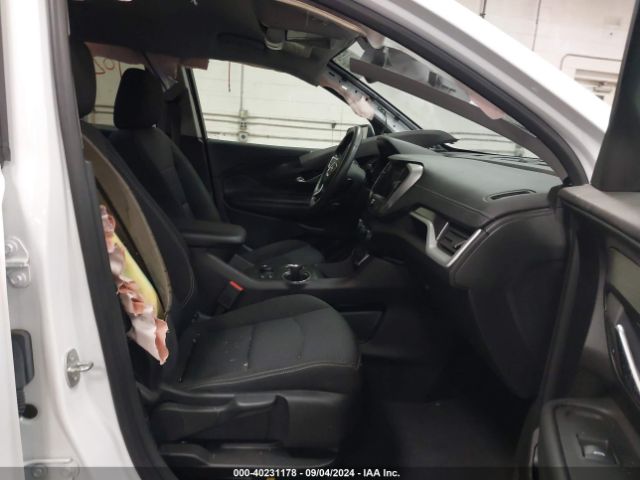 3GKALTEG2PL231390 GMC Terrain Awd Sle