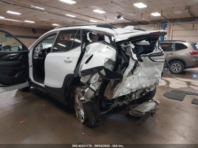 3GKALTEG2PL231390 GMC Terrain Awd Sle