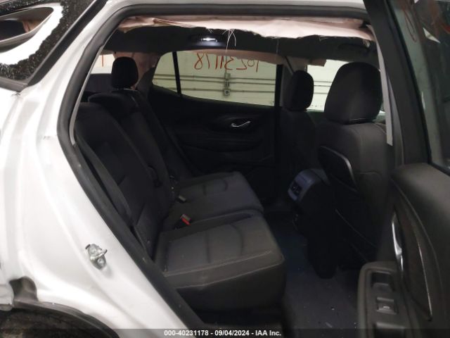 3GKALTEG2PL231390 GMC Terrain Awd Sle