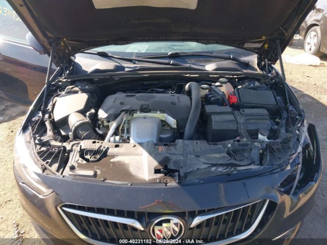 W04GL6SXXJ1058237 Buick Regal Sportback Preferred