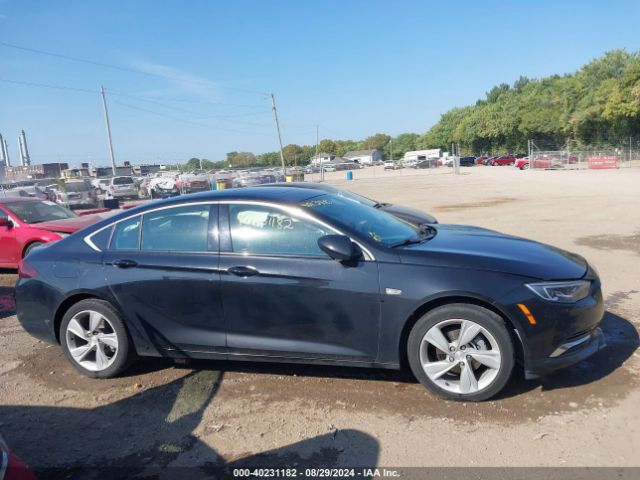 W04GL6SXXJ1058237 Buick Regal Sportback Preferred