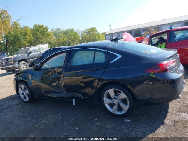 W04GL6SXXJ1058237 Buick Regal Sportback Preferred