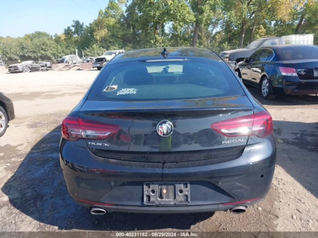 W04GL6SXXJ1058237 Buick Regal Sportback Preferred