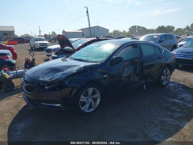 W04GL6SXXJ1058237 Buick Regal Sportback Preferred