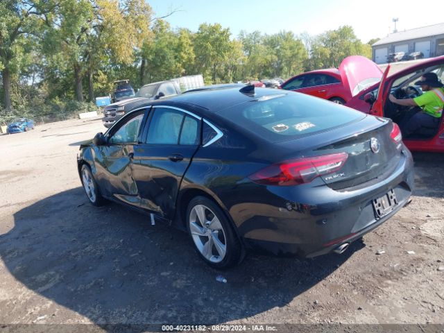 W04GL6SXXJ1058237 Buick Regal Sportback Preferred