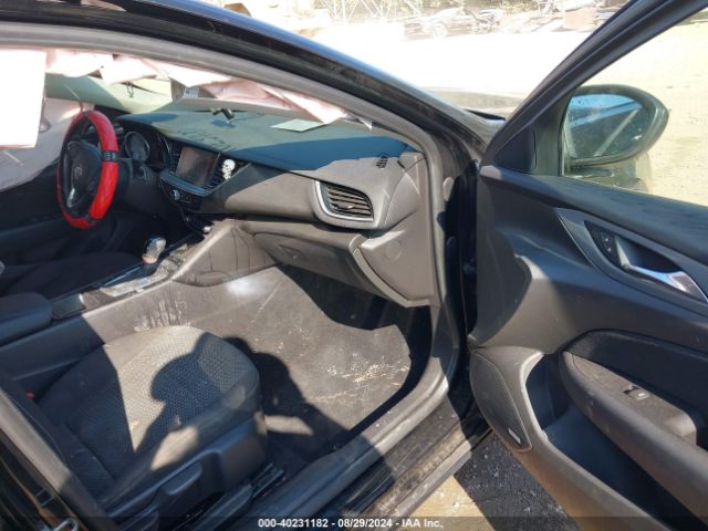 W04GL6SXXJ1058237 Buick Regal Sportback Preferred