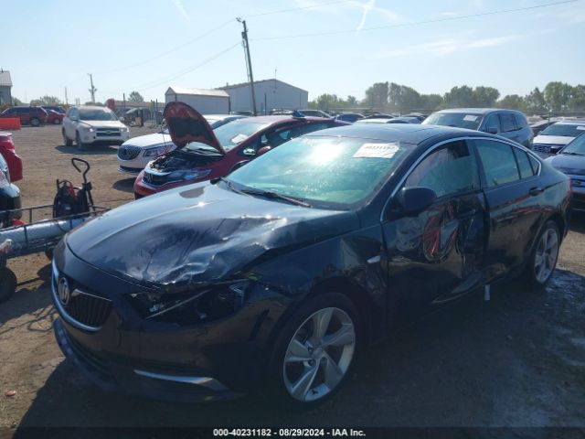 W04GL6SXXJ1058237 Buick Regal Sportback Preferred