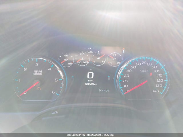 3GTU2PEJ6HG459384 GMC Sierra 1500 Denali