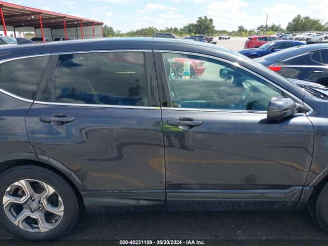 5J6RW1H87HL001723 Honda Cr-v Ex-l/ex-l Navi