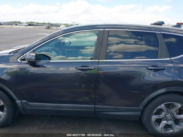 5J6RW1H87HL001723 Honda Cr-v Ex-l/ex-l Navi