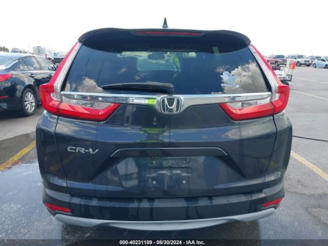 5J6RW1H87HL001723 Honda Cr-v Ex-l/ex-l Navi