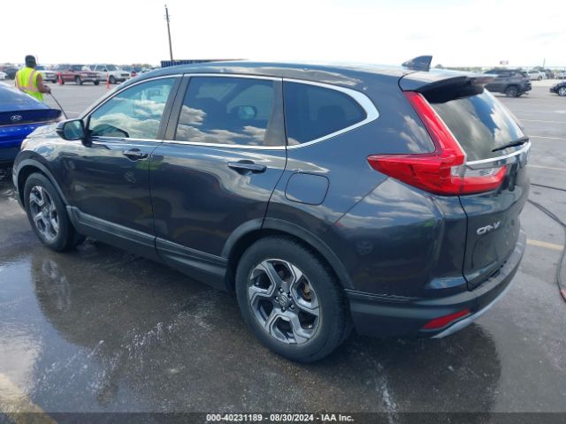 5J6RW1H87HL001723 Honda Cr-v Ex-l/ex-l Navi