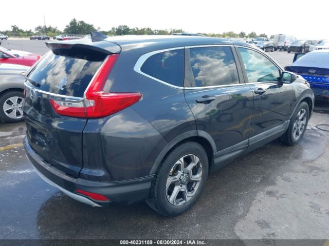 5J6RW1H87HL001723 Honda Cr-v Ex-l/ex-l Navi