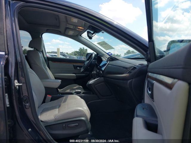 5J6RW1H87HL001723 Honda Cr-v Ex-l/ex-l Navi