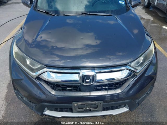 5J6RW1H87HL001723 Honda Cr-v Ex-l/ex-l Navi