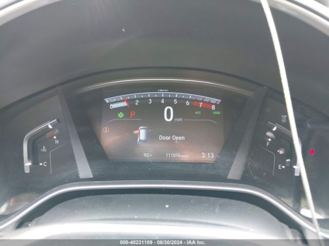 5J6RW1H87HL001723 Honda Cr-v Ex-l/ex-l Navi