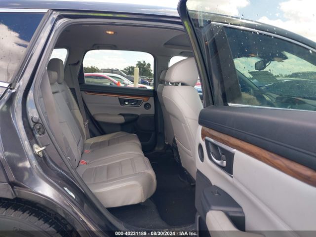 5J6RW1H87HL001723 Honda Cr-v Ex-l/ex-l Navi