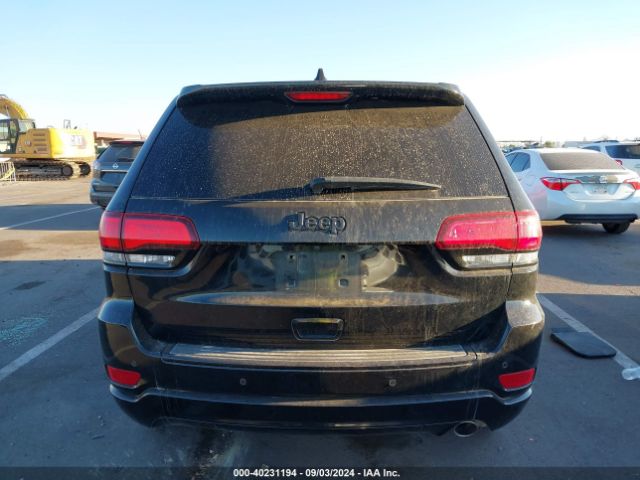 1C4RJEAG1JC252949 Jeep Grand Cherokee Altitude 4x2