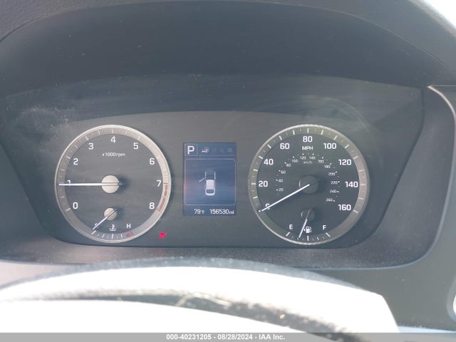 Hyundai SONATA SE 2015 5NPE24AF8FH121381 Image 7