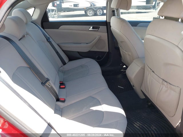 Hyundai SONATA SE 2015 5NPE24AF8FH121381 Image 8