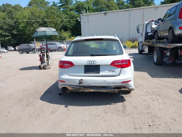 WA1UFAFL6EA144509 Audi Allroad 2.0t Premium