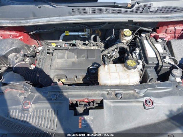 KL4CJESBXMB335342 Buick Encore Awd Preferred