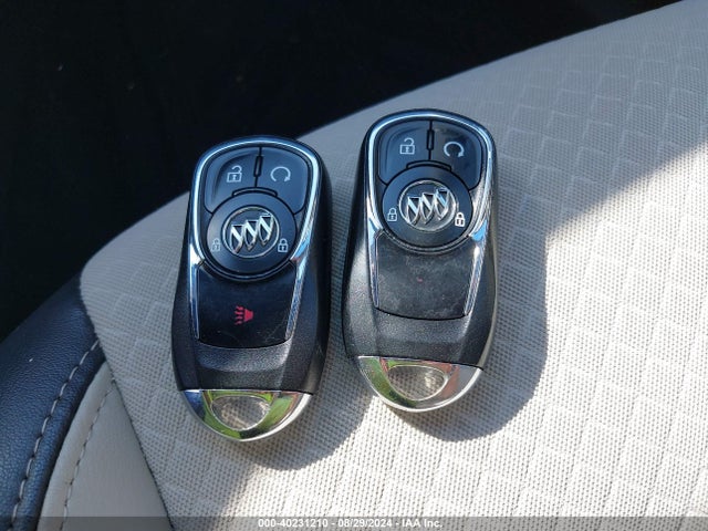Buick Encore Awd Preferred 2021 KL4CJESBXMB335342 Image 11