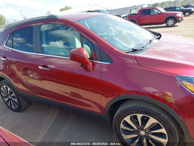 Buick Encore Awd Preferred 2021 KL4CJESBXMB335342 Image 13