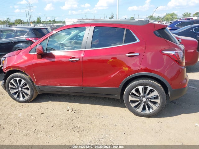 Buick Encore Awd Preferred 2021 KL4CJESBXMB335342 Image 14