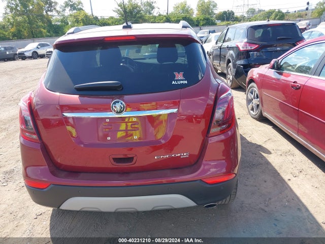 Buick Encore Awd Preferred 2021 KL4CJESBXMB335342 Image 16
