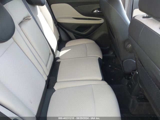 KL4CJESBXMB335342 Buick Encore Awd Preferred