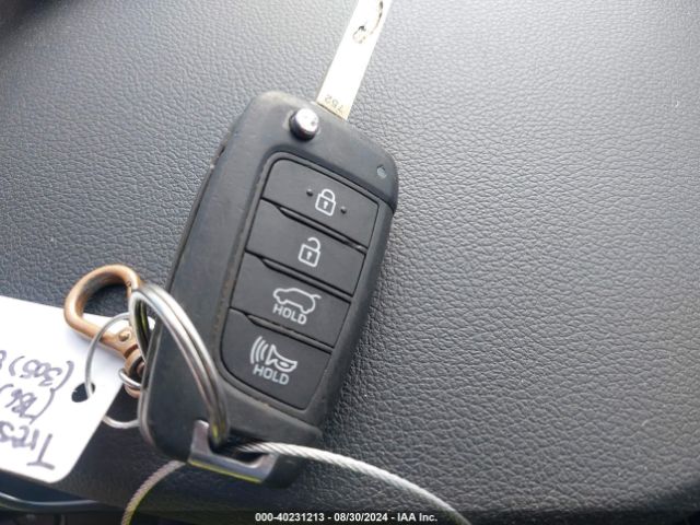5NMS23ADXKH111194 Hyundai Santa Fe Se