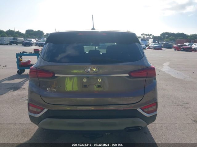 5NMS23ADXKH111194 Hyundai Santa Fe Se
